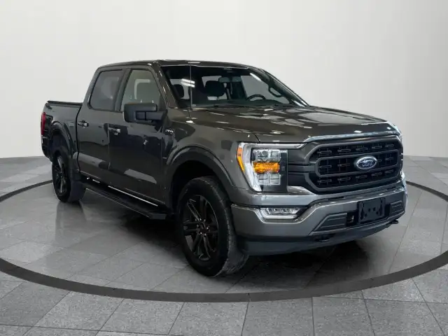 2022 Ford F-150 XLT XLT|Accident Free|Ontario Vehicle - Photo 8