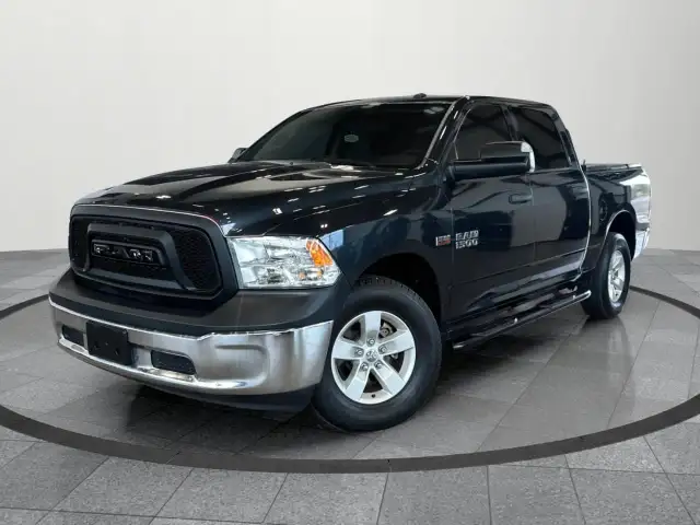 2017 RAM 1500 ST ST|Accident Free|Ontario Vehicle