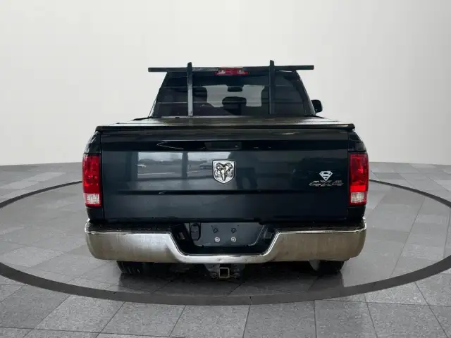 2017 RAM 1500 ST ST|Accident Free|Ontario Vehicle - Photo 5