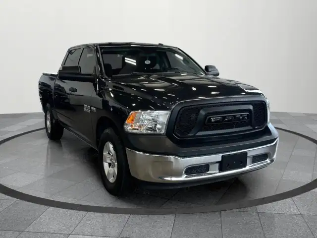 2017 RAM 1500 ST ST|Accident Free|Ontario Vehicle - Photo 8