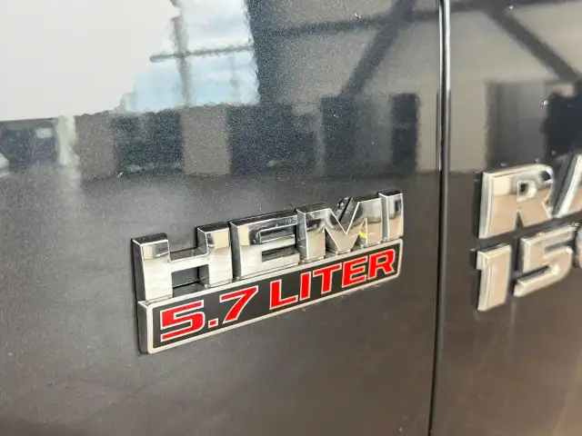 2017 RAM 1500 ST ST|Accident Free|Ontario Vehicle - Photo 10