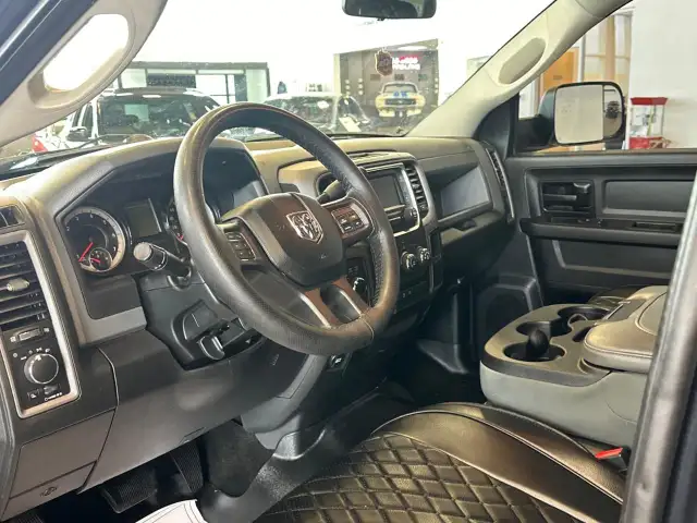 2017 RAM 1500 ST ST|Accident Free|Ontario Vehicle - Photo 12