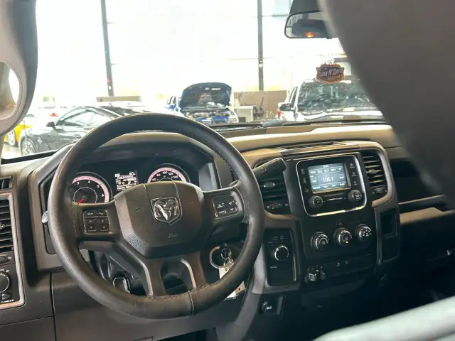 2017 RAM 1500 ST ST|Accident Free|Ontario Vehicle - Photo 14