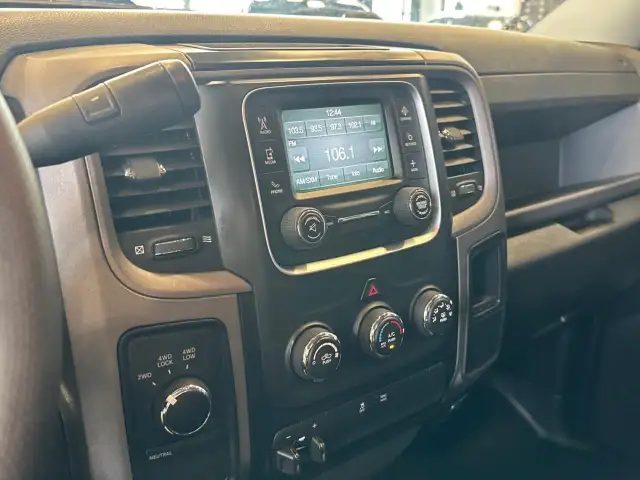 2017 RAM 1500 ST ST|Accident Free|Ontario Vehicle - Photo 17