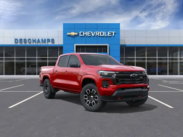 CHEVROLET COLORADO Z71 4RM 2026