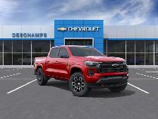CHEVROLET COLORADO Z71 4RM 2026