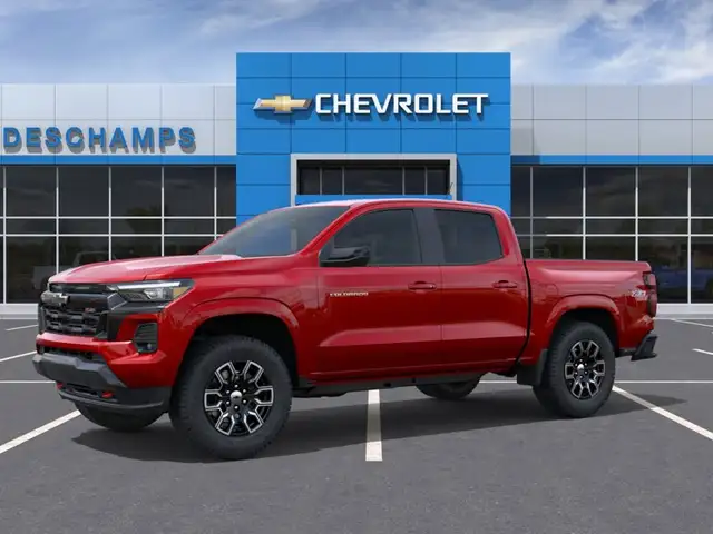 CHEVROLET COLORADO Z71 4RM 2026 - Photo 2