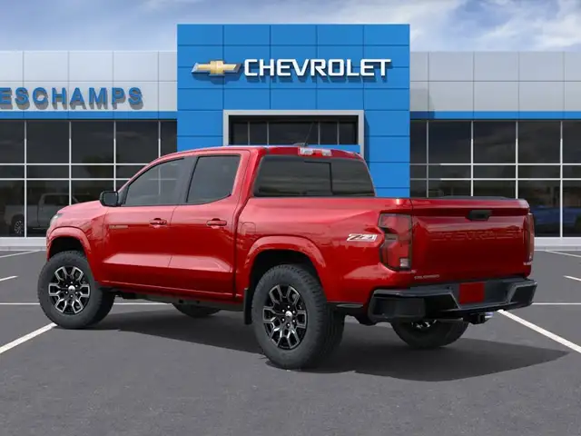 CHEVROLET COLORADO Z71 4RM 2026 - Photo 3