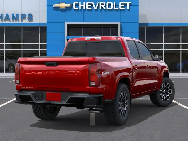 CHEVROLET COLORADO Z71 4RM 2026 - Photo 4