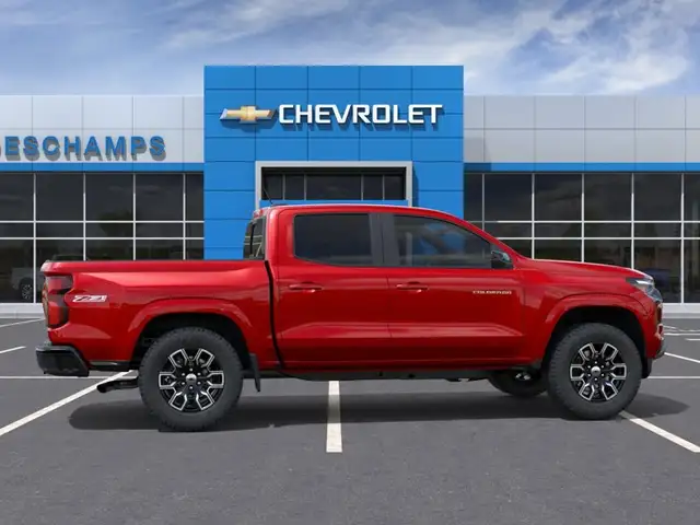 CHEVROLET COLORADO Z71 4RM 2026 - Photo 5