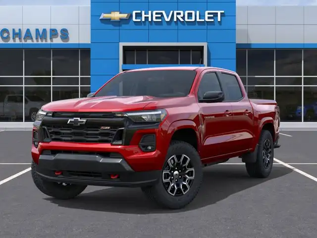 CHEVROLET COLORADO Z71 4RM 2026 - Photo 6
