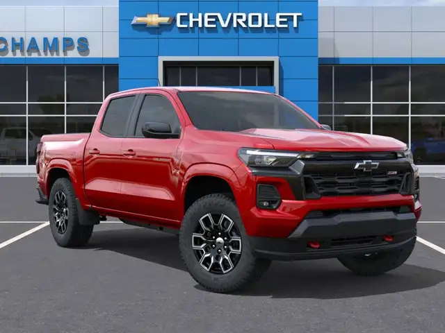 CHEVROLET COLORADO Z71 4RM 2026 - Photo 7