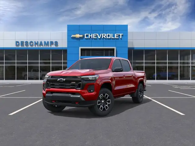 CHEVROLET COLORADO Z71 4RM 2026 - Photo 8