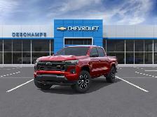 CHEVROLET COLORADO Z71 4RM 2026 - Photo 8