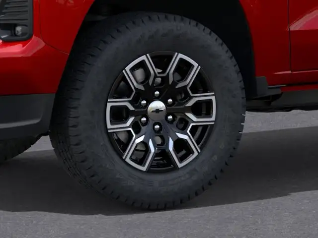 CHEVROLET COLORADO Z71 4RM 2026 - Photo 9