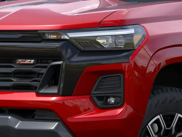CHEVROLET COLORADO Z71 4RM 2026 - Photo 10