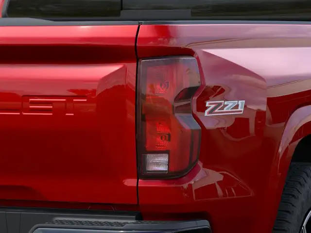 CHEVROLET COLORADO Z71 4RM 2026 - Photo 11