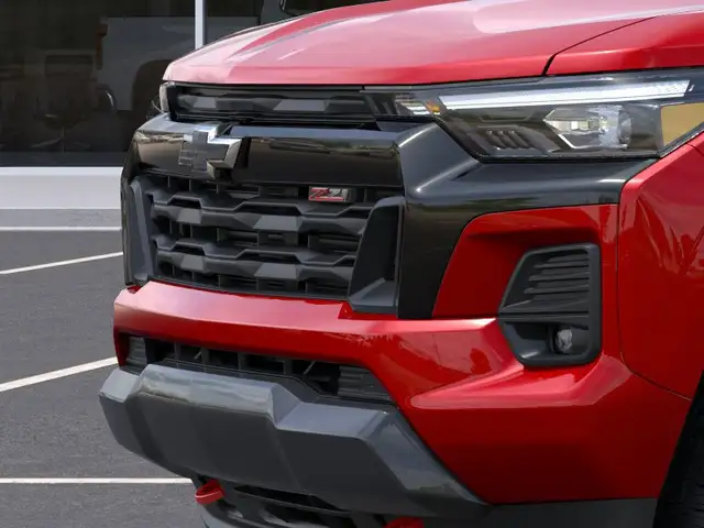 CHEVROLET COLORADO Z71 4RM 2026 - Photo 13