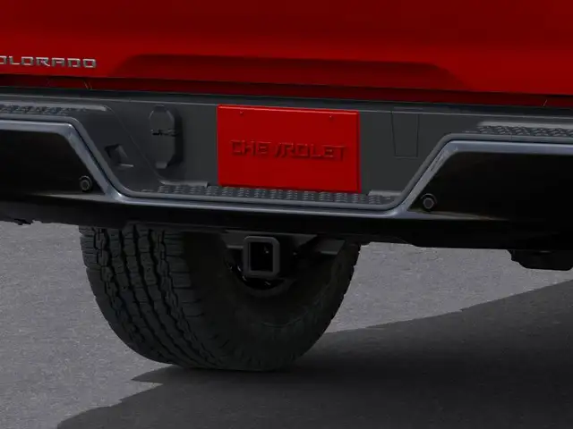 CHEVROLET COLORADO Z71 4RM 2026 - Photo 14