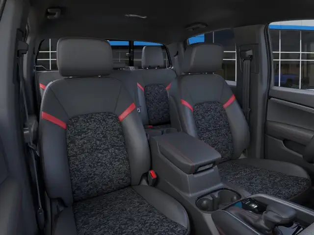 CHEVROLET COLORADO Z71 4RM 2026 - Photo 16