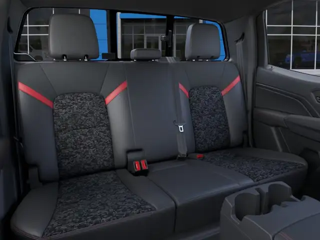 CHEVROLET COLORADO Z71 4RM 2026 - Photo 17