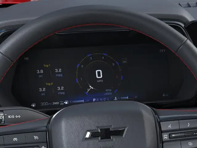 CHEVROLET COLORADO Z71 4RM 2026 - Photo 18