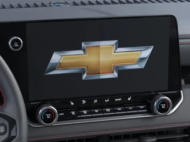 CHEVROLET COLORADO Z71 4RM 2026 - Photo 20