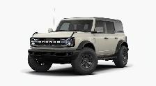 2026 Ford Bronco OUTER BANKS | HIGH/LUX PACKAGE | 360 CAMERA - Photo 2