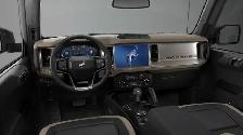 2026 Ford Bronco OUTER BANKS | HIGH/LUX PACKAGE | 360 CAMERA - Photo 4