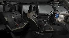 2026 Ford Bronco OUTER BANKS | HIGH/LUX PACKAGE | 360 CAMERA - Photo 5