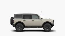 2026 Ford Bronco OUTER BANKS | HIGH/LUX PACKAGE | 360 CAMERA - Photo 6