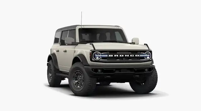 2026 Ford Bronco OUTER BANKS | HIGH/LUX PACKAGE | 360 CAMERA - Photo 8