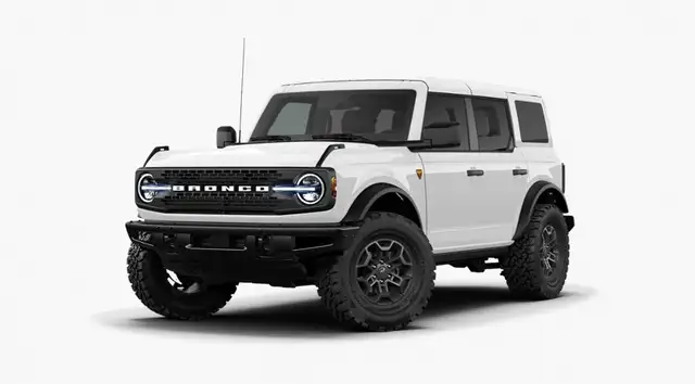 2026 Ford Bronco Badlands 4-DOOR | REMOTE START | G.O.A.T MODES - Photo 2