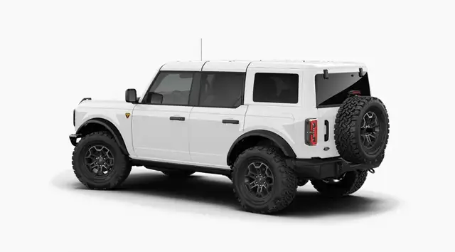 2026 Ford Bronco Badlands 4-DOOR | REMOTE START | G.O.A.T MODES - Photo 4