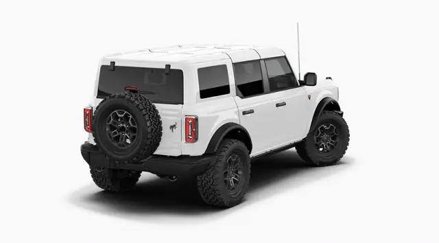 2026 Ford Bronco Badlands 4-DOOR | REMOTE START | G.O.A.T MODES - Photo 5