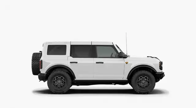 2026 Ford Bronco Badlands 4-DOOR | REMOTE START | G.O.A.T MODES - Photo 6
