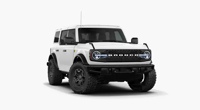 2026 Ford Bronco Badlands 4-DOOR | REMOTE START | G.O.A.T MODES - Photo 7