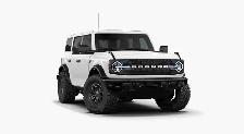 2026 Ford Bronco Badlands 4-DOOR | REMOTE START | G.O.A.T MODES - Photo 7