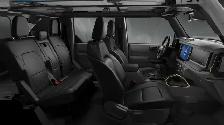 2026 Ford Bronco Badlands 4-DOOR | REMOTE START | G.O.A.T MODES - Photo 8