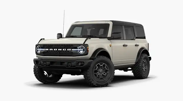 2026 Ford Bronco BADLANDS | HIGH/LUX PACKAGE | - Photo 2