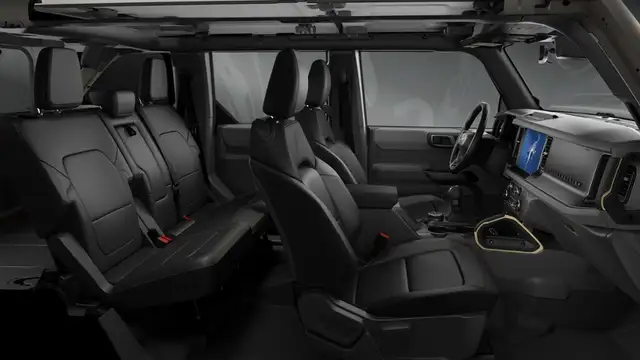 2026 Ford Bronco BADLANDS | HIGH/LUX PACKAGE | - Photo 5
