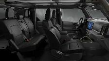 2026 Ford Bronco BADLANDS | HIGH/LUX PACKAGE | - Photo 5