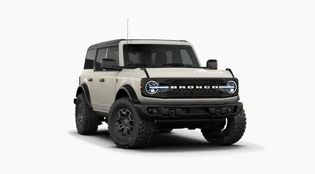 2026 Ford Bronco BADLANDS | HIGH/LUX PACKAGE | - Photo 8