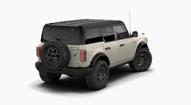 2026 Ford Bronco BADLANDS | HIGH/LUX PACKAGE | - Photo 9