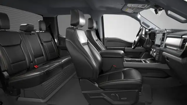 2026 Ford F-350 LARIAT | FX4 OFF ROAD PACKAGE - Photo 5