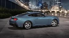 2026 Ford Mustang ECOBOOST | REAR VIEW CAMERA | BLIND SPOT DETEC - Photo 5