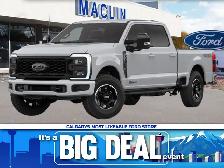 2026 Ford F-350 LARIAT | TREMOR FX4 OFF ROAD PACKAGE