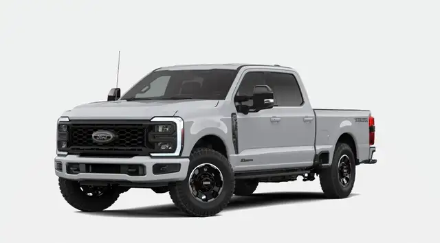 2026 Ford F-350 LARIAT | TREMOR FX4 OFF ROAD PACKAGE - Photo 2