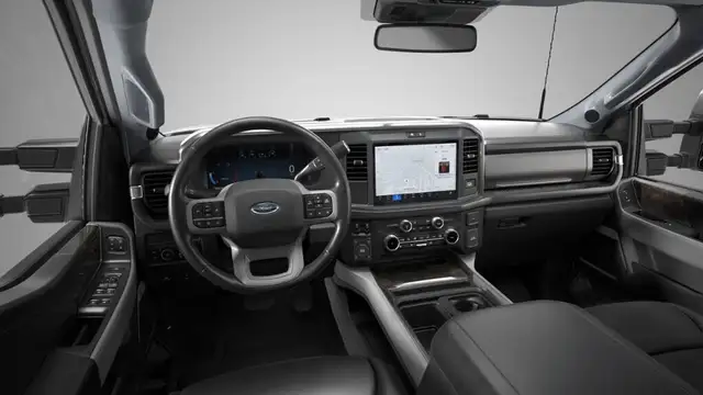 2026 Ford F-350 LARIAT | TREMOR FX4 OFF ROAD PACKAGE - Photo 4