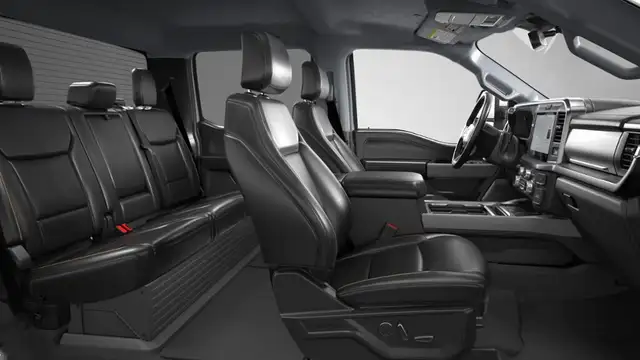 2026 Ford F-350 LARIAT | TREMOR FX4 OFF ROAD PACKAGE - Photo 5